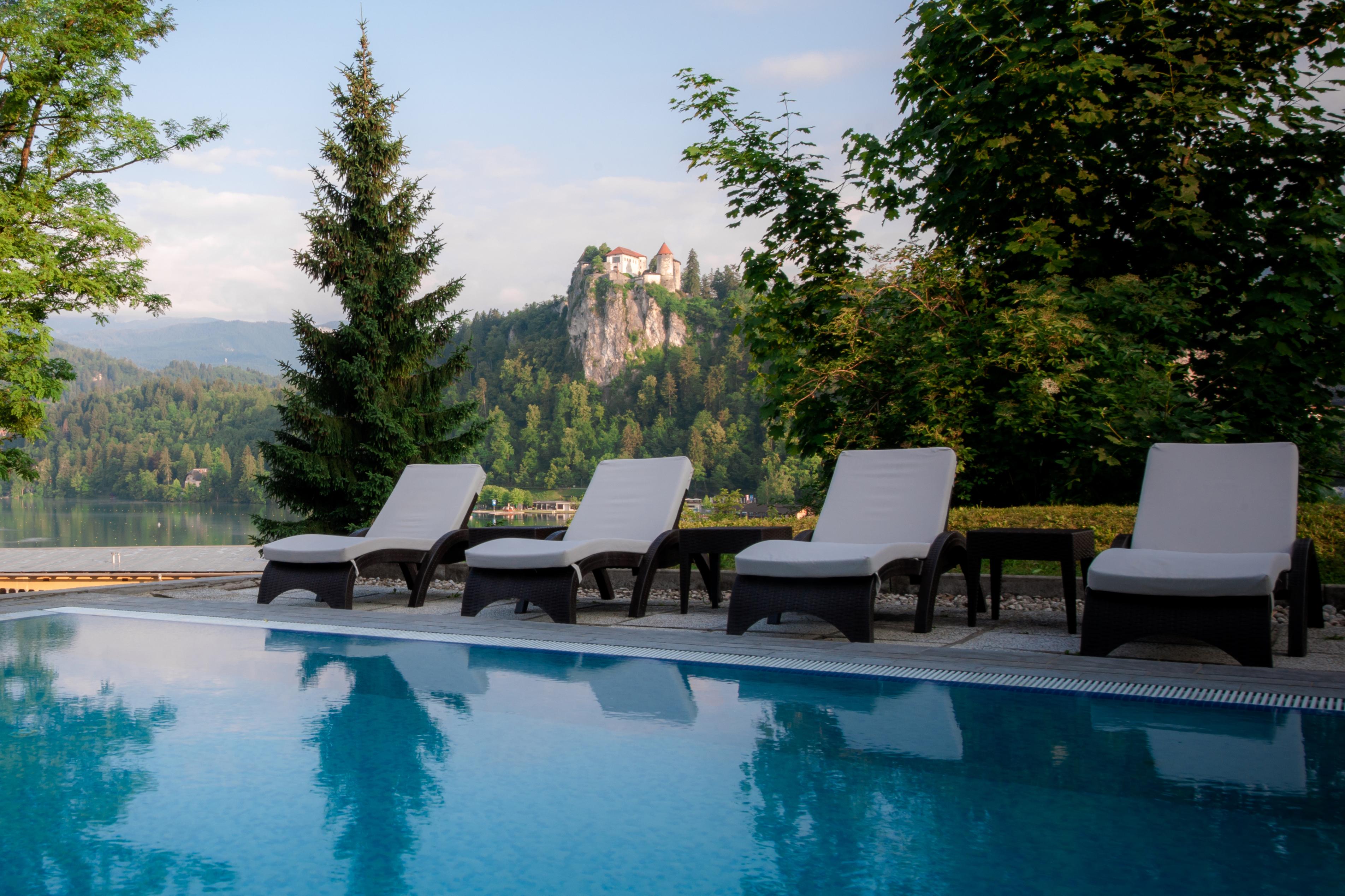 Rikli Balance Hotel - Sava Hotels & Resorts Bled Exterior foto